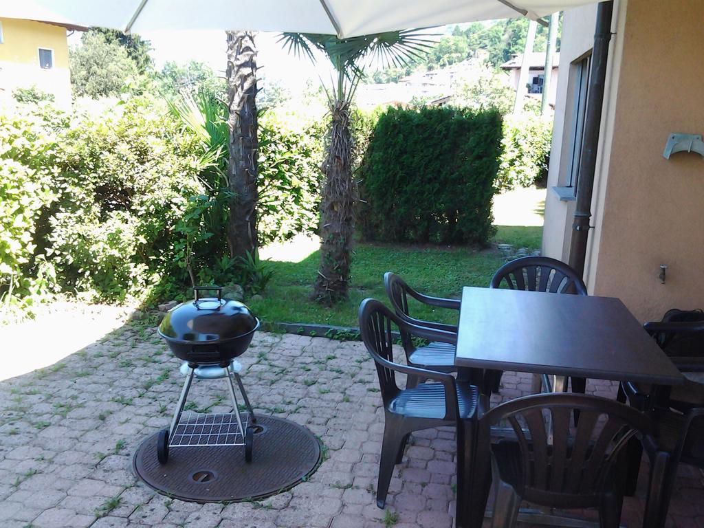 Holiday Home Casa Stefi Piazzogna Exterior photo