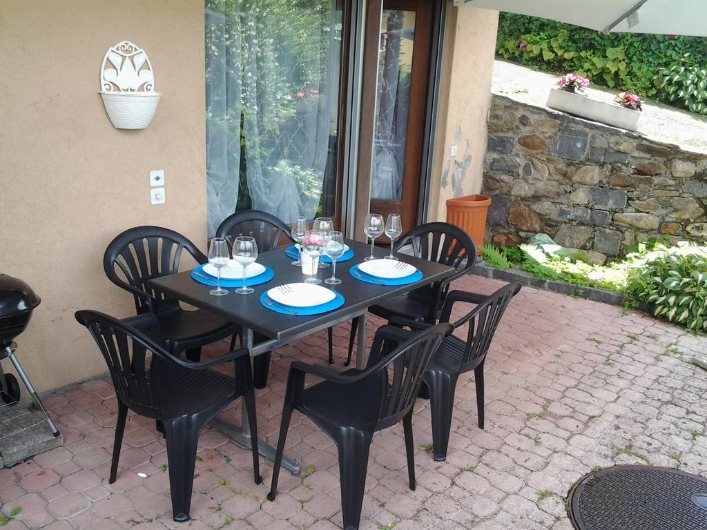 Holiday Home Casa Stefi Piazzogna Exterior photo