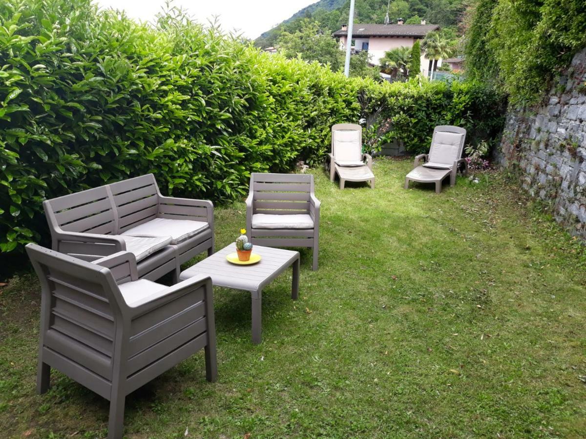 Holiday Home Casa Stefi Piazzogna Exterior photo